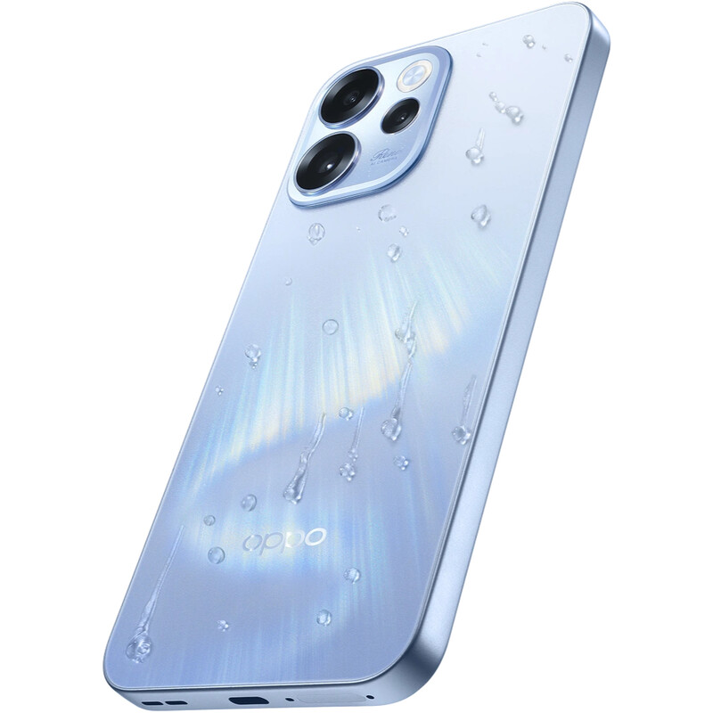 Смартфон Oppo Reno15 FS 8/512GB Aurora Blue