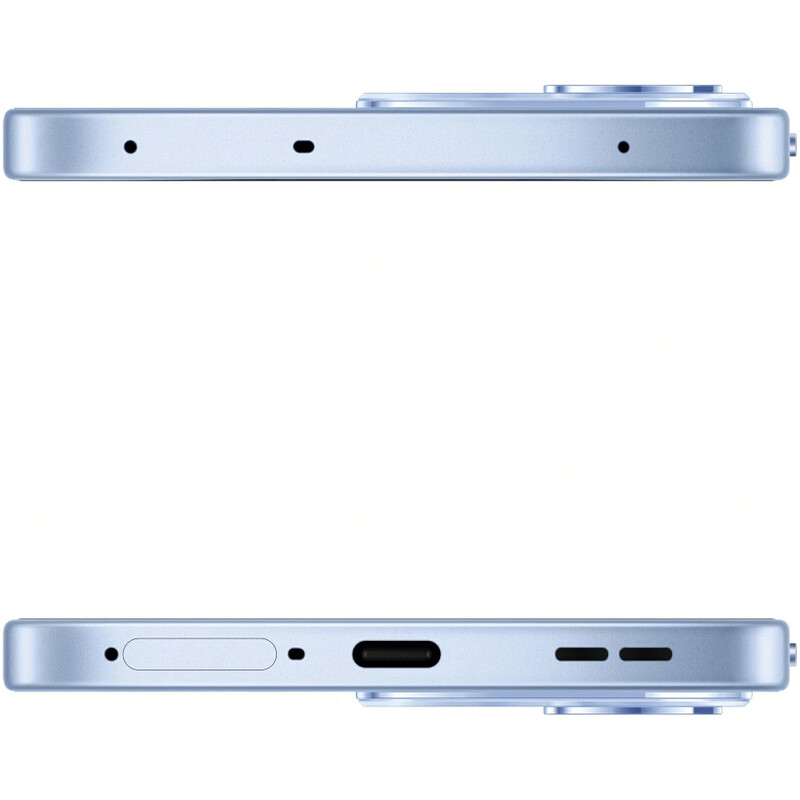 Смартфон Oppo Reno15 FS 8/512GB Aurora Blue
