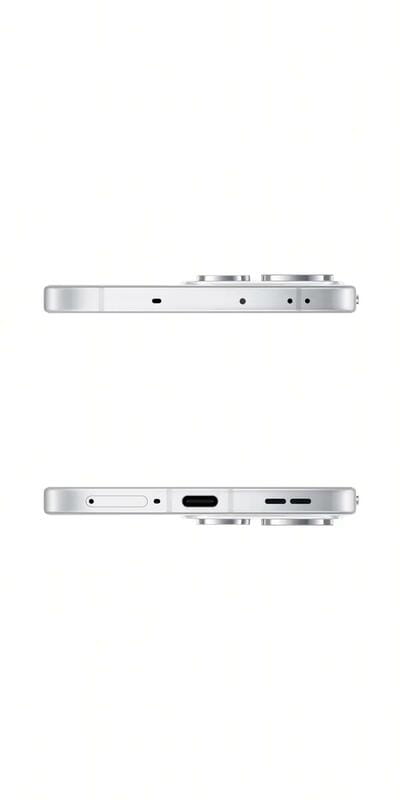 Смартфон Oppo Reno15 8/512GB Aurora White