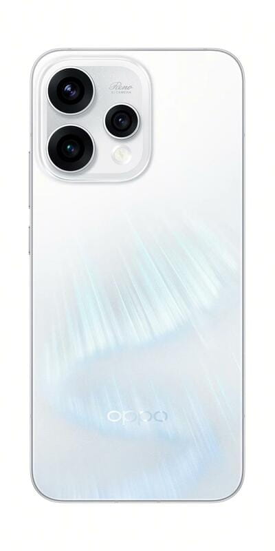 Смартфон Oppo Reno15 8/512GB Aurora White