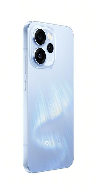 Смартфон Oppo Reno15 Pro 12/512GB Aurora Blue