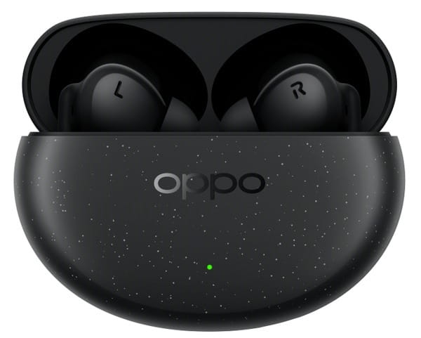 Bluetooth-гарнітура Oppo Enco Air4 Pro Midnight Black (ETEA1 Black)_акція