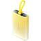 Фото - Универсальная мобильная батарея Vention 10000mAh 22.5W Gradient Yellow (FHZY0) | click.ua