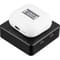 Фото - Універсальна мобільна батарея Sandberg Mag Wireless Powerbank 5000mAh 20W Black (421-28) | click.ua
