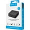 Фото - Універсальна мобільна батарея Sandberg Mag Wireless Powerbank 5000mAh 20W Black (421-28) | click.ua