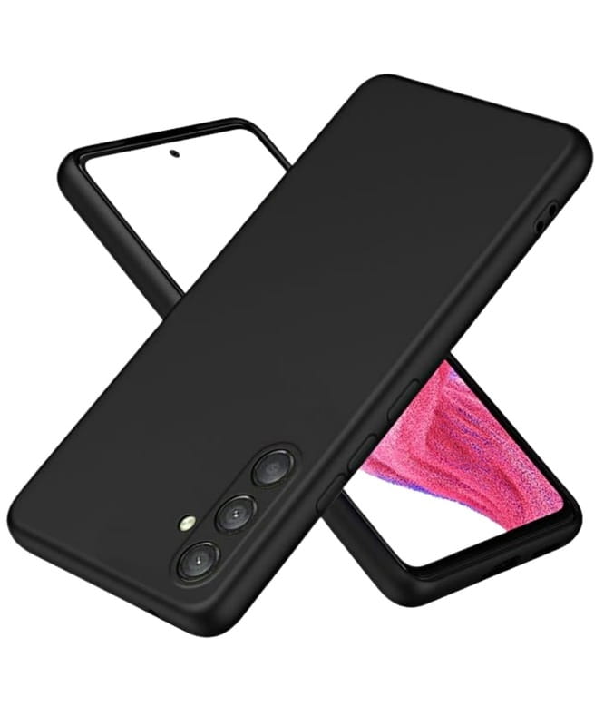Чeхол-накладка BeCover для Samsung Galaxy A57 5G SM-A576 Black (714857)