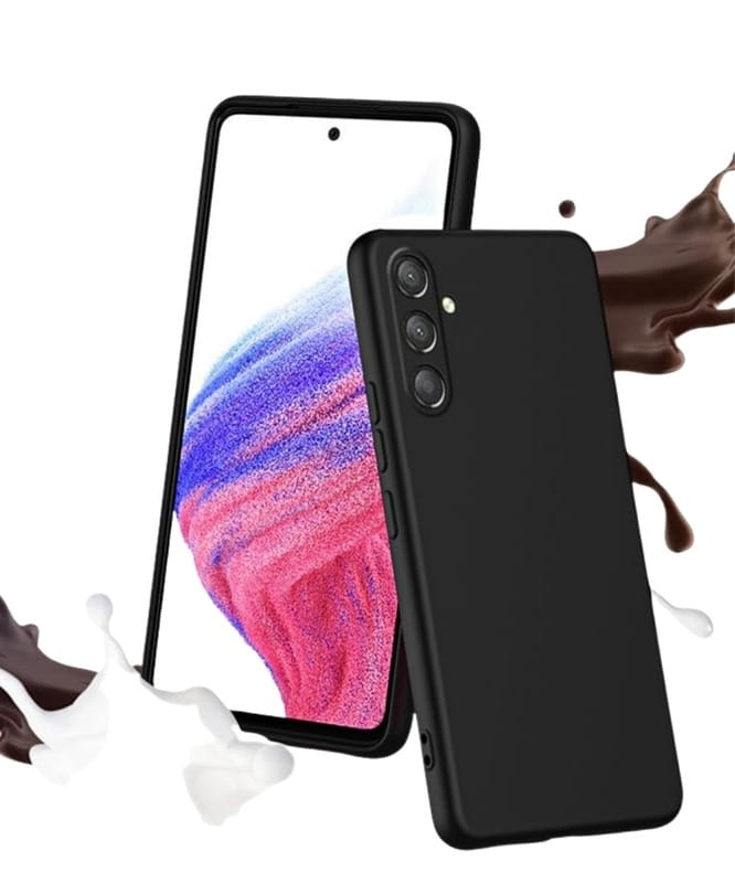 Чeхол-накладка BeCover для Samsung Galaxy A57 5G SM-A576 Black (714857)