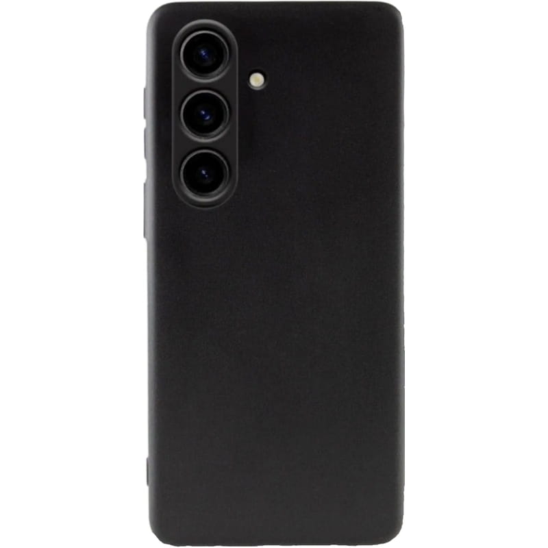 Чeхол-накладка BeCover для Samsung Galaxy A57 5G SM-A576 Black (714857)
