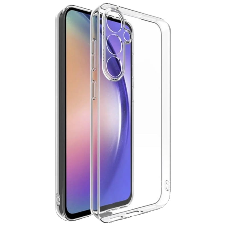 Чохол-накладка BeCover для Samsung Galaxy A37 5G SM-A376 Transparancy (714860)