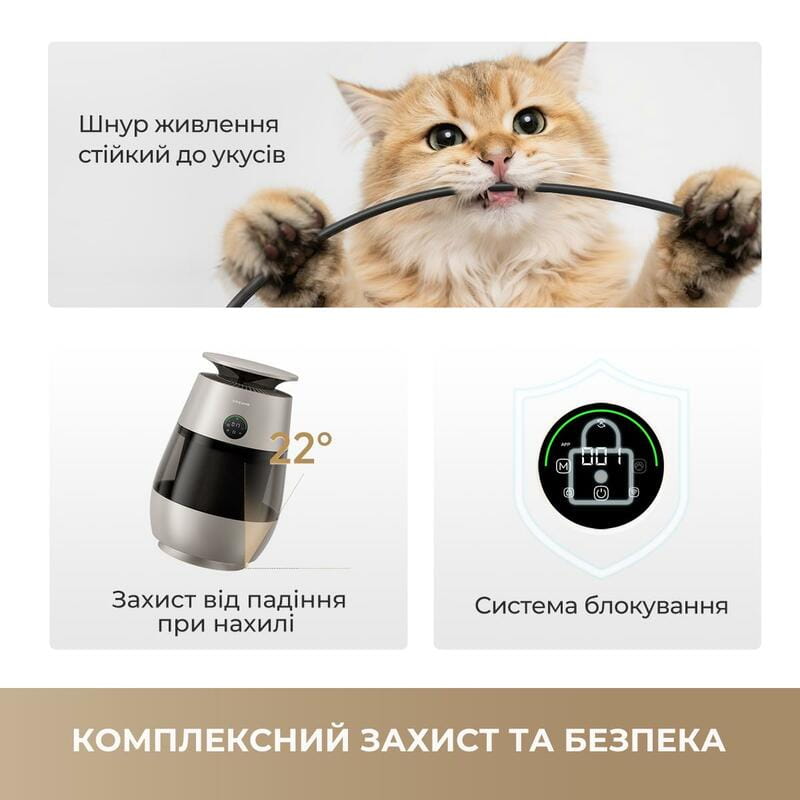 Очищувач повітря Dreame AP10 (CVF61A)