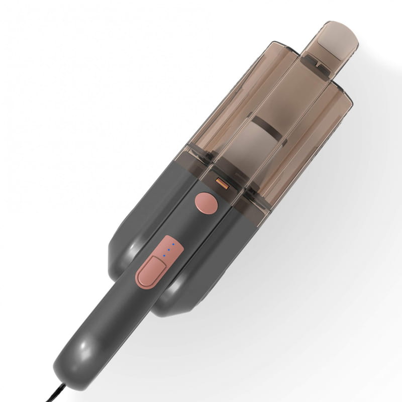 Автомобільний пилосос Aspiring Dust 3 Black (DT.7000)