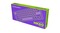 Фото - Клавіатура бездротова Hator Hellyberry HK60 Wireless White/Violet | click.ua