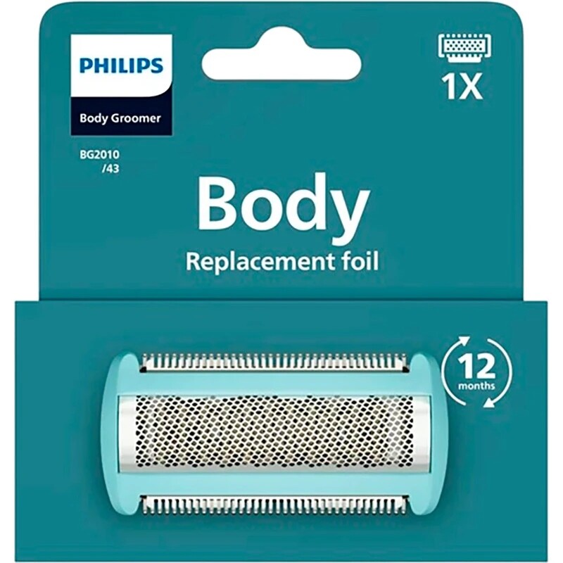 Змінна сітка Philips для тримерів для тіла (BG2010/43)