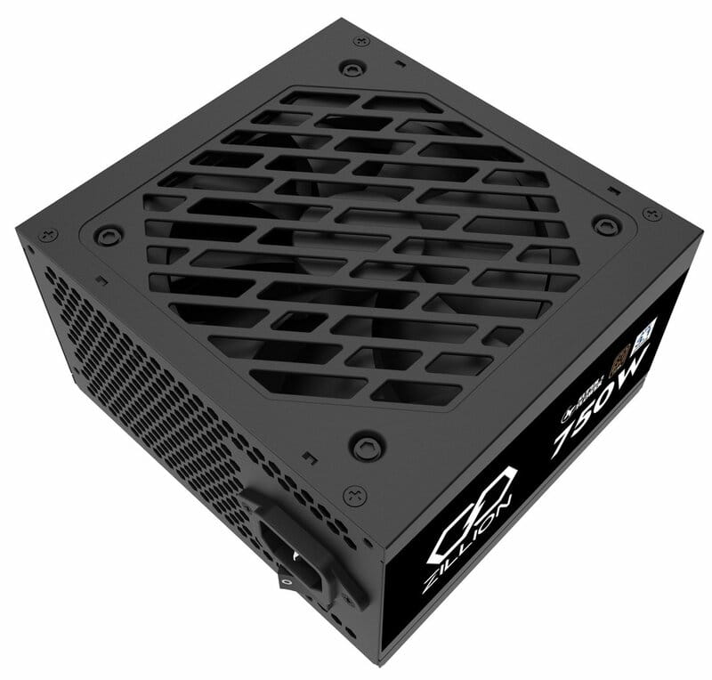 Блок питания Super Flower ATX3.1 Zillion DB (SF-750Z12DB(DA)) 750W