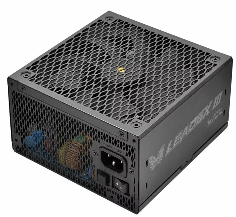 Блок живлення Super Flower Leadex III Gold (SF-1000F14GE) 1000W