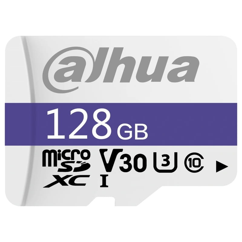 Карта пам`ятi MicroSDXC 128GB UHS-I Class 10 Dahua (DHI-TF-C100/128GB)