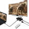 Фото - Розгалужувач (спліттер) Media-Tech (MT5207) HDMI 5 портів, підтримка UHD 4K | click.ua