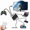 Фото - Розгалужувач (спліттер) Media-Tech (MT5207) HDMI 5 портів, підтримка UHD 4K | click.ua