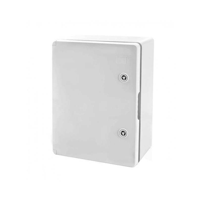 Шкаф ударопрочный из ABS-пластика 400х300х170 МП, IP65