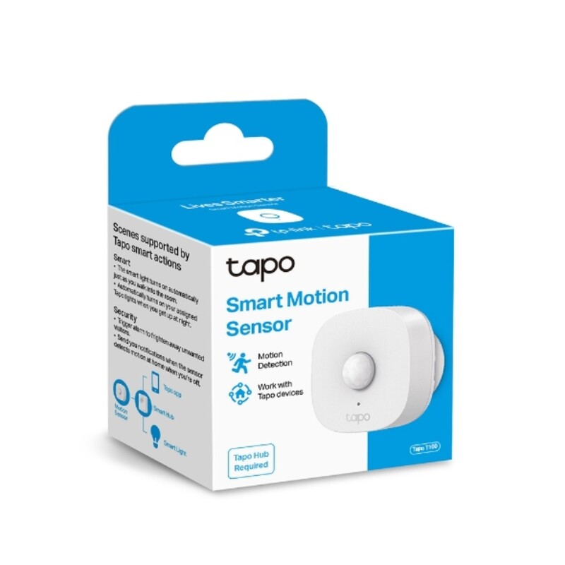 Датчик руху TP-Link Tapo T100