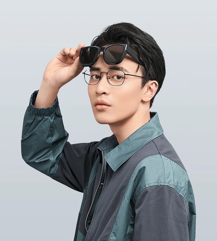 Окуляри сонцезахисні Xiaomi Polarized Fitover Sunglasses (BHR8024GL)