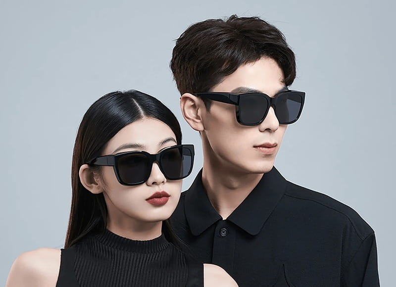 Окуляри сонцезахисні Xiaomi Polarized Fitover Sunglasses (BHR8024GL)