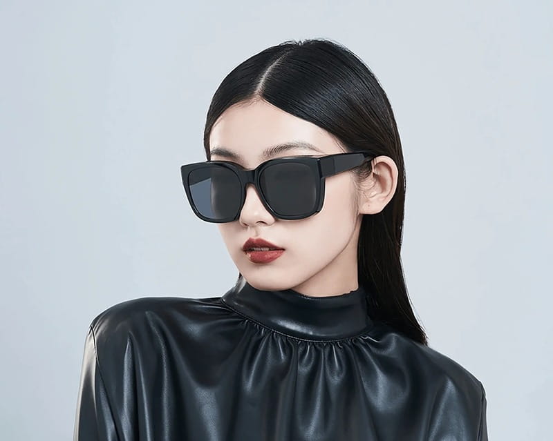 Окуляри сонцезахисні Xiaomi Polarized Fitover Sunglasses (BHR8024GL)