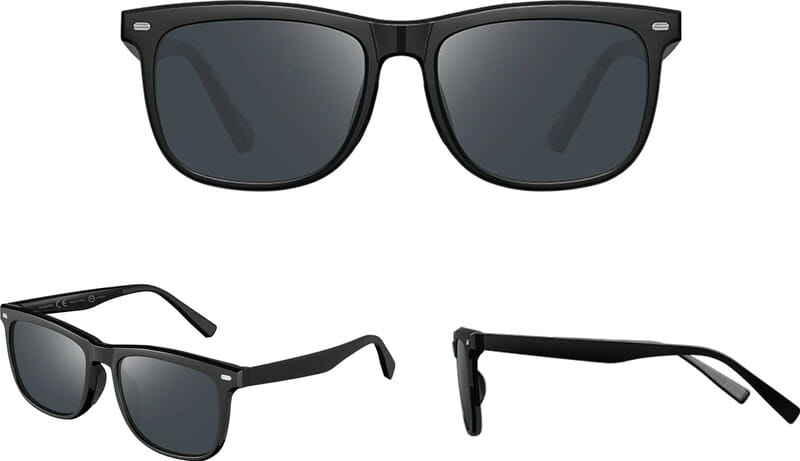 Окуляри сонцезахисні Xiaomi Square Sunglasses (BHR8025GL)