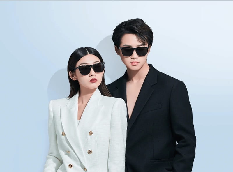 Окуляри сонцезахисні Xiaomi Square Sunglasses (BHR8025GL)