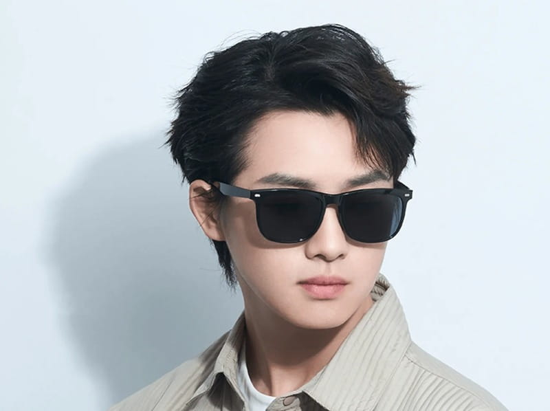 Окуляри сонцезахисні Xiaomi Square Sunglasses (BHR8025GL)