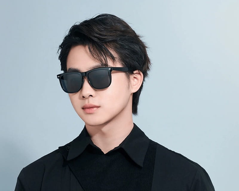 Окуляри сонцезахисні Xiaomi Square Sunglasses (BHR8025GL)