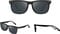 Фото - Окуляри сонцезахисні Xiaomi Square Sunglasses (BHR8025GL) | click.ua