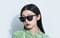 Фото - Окуляри сонцезахисні Xiaomi Square Sunglasses (BHR8025GL) | click.ua