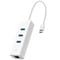 Фото - Мережевий адаптер TP-Link UE330C (USB-C 3.0, 10/100/1000Mbps, 3xUSB 3.0 HUB) | click.ua