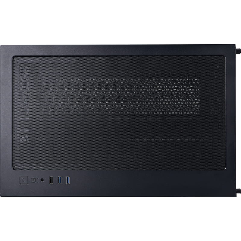 Корпус 1stPlayer BV6-BK-2FH7R-1FH7 Black