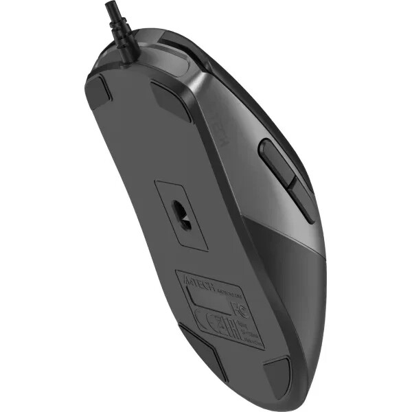 Мышь A4Tech Fstyler FM50 Plus Black