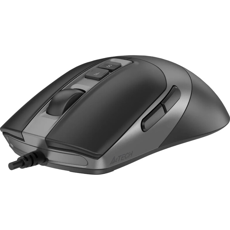Мышь A4Tech Fstyler FM50 Plus Black