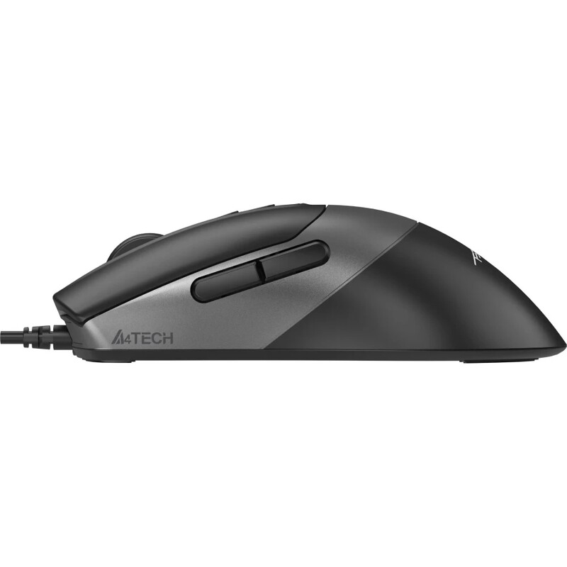Мышь A4Tech Fstyler FM50 Plus Black