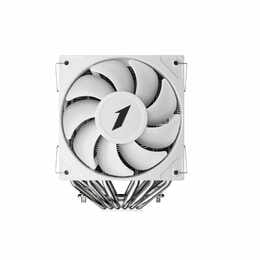 Кулер процессорный 1stPlayer CY12D White