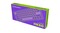 Фото - Клавіатура Hator Hellyberry HK60 White/Violet | click.ua