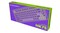 Фото - Клавіатура Hator Hellyberry HK75 White/Violet | click.ua