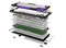 Фото - Клавіатура Hator Hellyberry HK75 White/Violet | click.ua