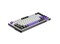 Фото - Клавіатура бездротова Hator Hellyberry HK75 Wireless White/Violet | click.ua