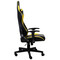 Фото - Крісло для геймерів 1stPlayer FK2 Black/Yellow | click.ua