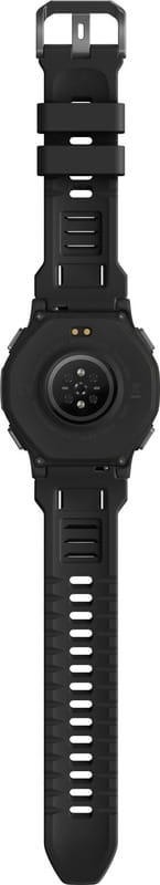 Смарт-годинник Amazfit T-Rex 3 Pro 44mm Tactical Black (W2549GL5N)