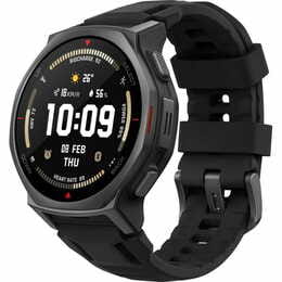 Смарт-часы Amazfit T-Rex 3 Pro 44mm Tactical Black (W2549GL5N)