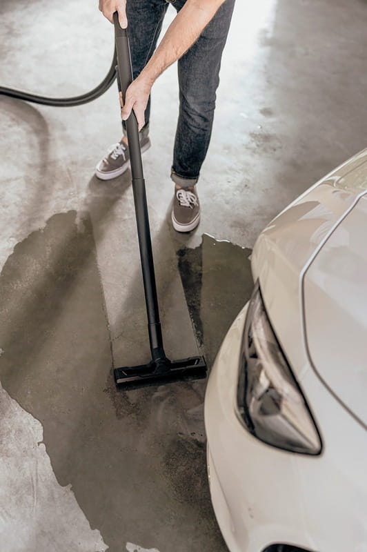 Пылесос Karcher WD 3 V-17/4/20 (1.628-130.0)