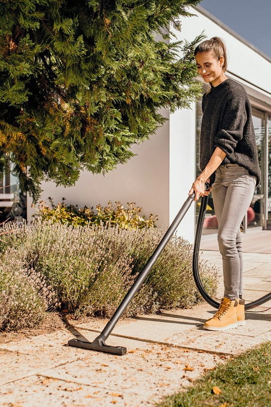 Пылесос Karcher WD 3 V-17/4/20 (1.628-130.0)