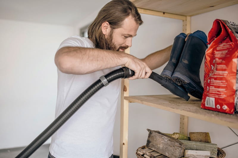 Пылесос Karcher WD 3 V-17/4/20 (1.628-130.0)
