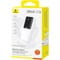 Фото - Универсальная мобильная батарея Baseus Lipow 20000mAh 22.5W White (P10079102213-00) | click.ua